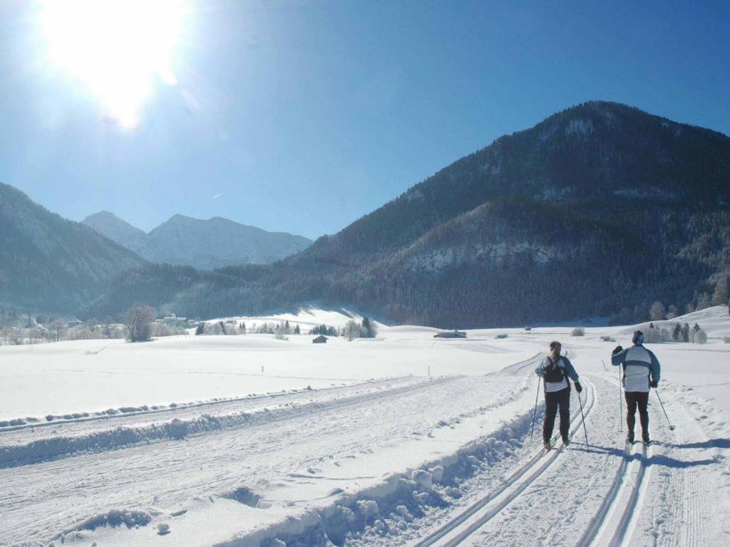 Ferienwohnungen Hollweger Inkl. Chiemgaukarte Ruhpolding Kültér fotó