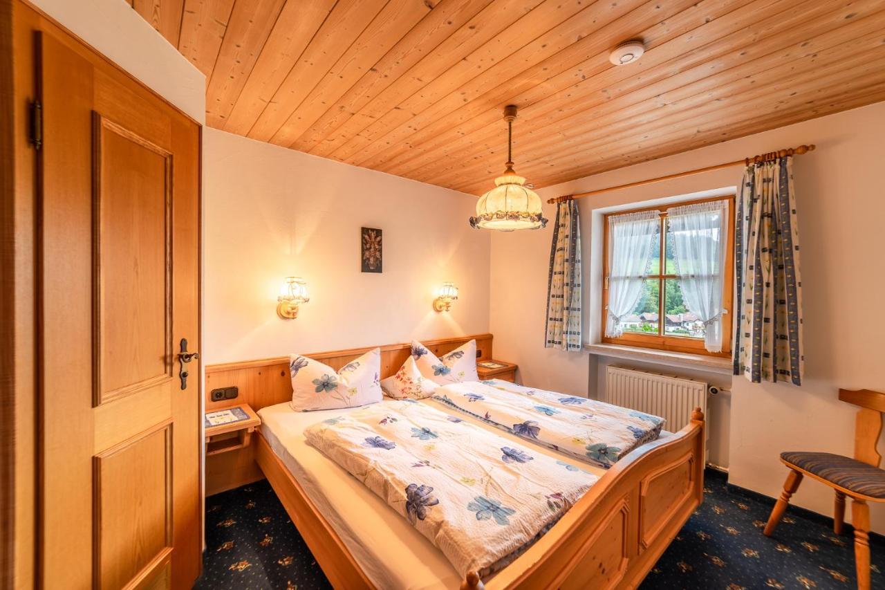 Ferienwohnungen Hollweger Inkl. Chiemgaukarte Ruhpolding Kültér fotó